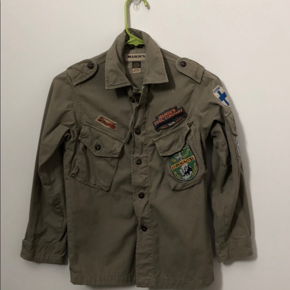 Army jacket